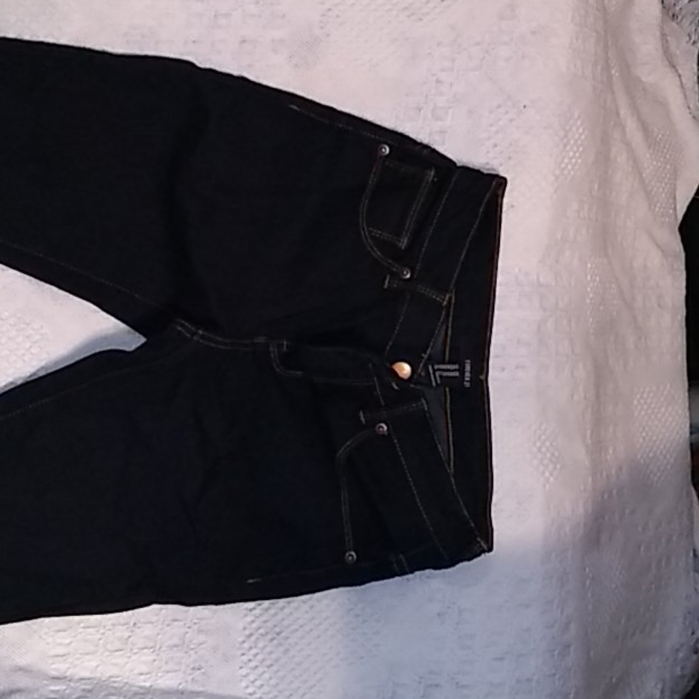 Forever 21 Skinny Jeans